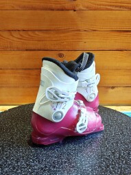 LYŽIARKY SALOMON T2 PINK 20MP